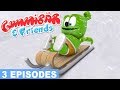 Gummy Bear Show FROZEN Gummibär And Friends Episode Compilation