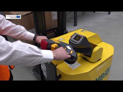 Combilift introduces new and unique pedestrian trucks