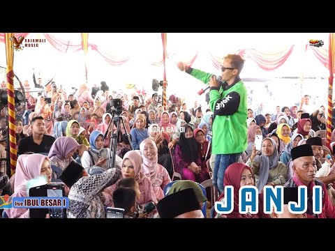 JANJI KREATOR SALIM BERSAMA OM RAJAWALI || WD APRIADI & YULIANA DESA IBUL BESAR I KEC PEMULUTAN