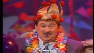 Kinderen voor Kinderen Festival 1992 - Hiep hiep hoera (Vipliedje)