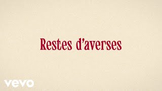 Restes D'averses Lyrics English Translation