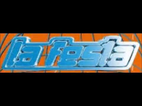 La Festa - J&J D.J.'s Feat. Jordy Beat & Dany Kaos ‎– La Festa Vol. III