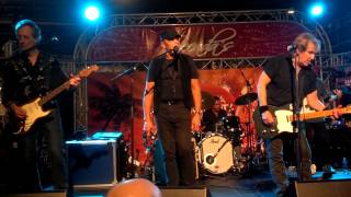 John Cafferty and the Beaver Brown Band---12-7-13 -- Voice of America&#39;s Sons