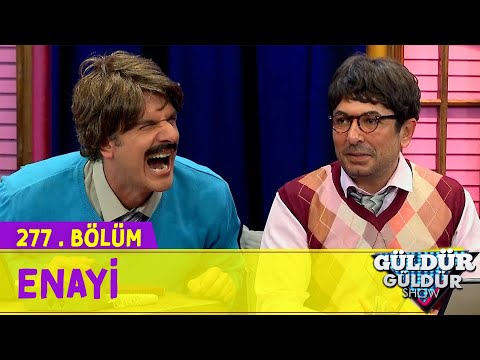 Enayi - Güldür Güldür Show 277.Bölüm