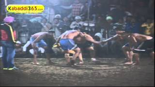 (13) Lasoi (Sangrur) Kabaddi Tournament 20 Feb 2016