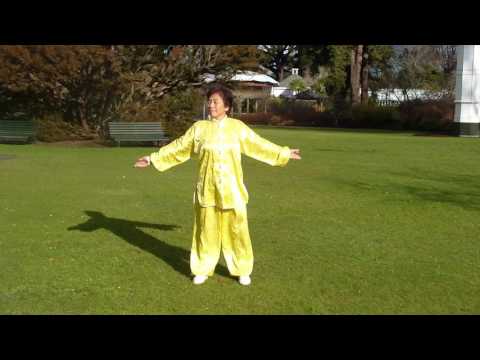 Health Qigong Ba Duan Jin