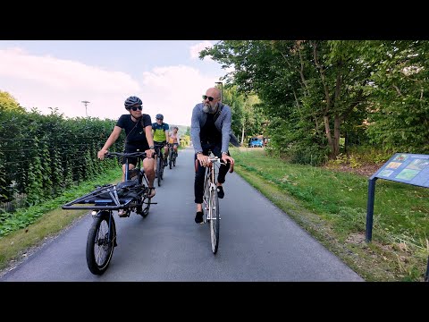 Pirna wird für Radfahrer attraktiver