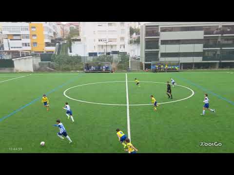 Sub11 - Estoril AC 5 - Estoril Praia 9 (15/11/2025)