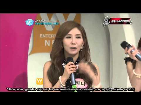 [ESP] 130502 Mnet Wide Open Studio