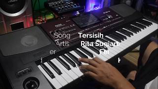 Download lagu TERSISIH  Karaoke dangdut koplo   KORG pa 700 mp3