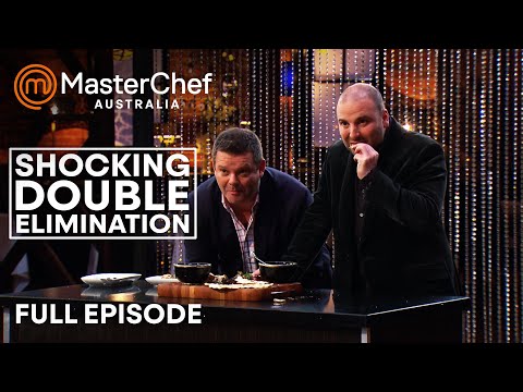 Double Elimination in MasterChef Australia All Stars | S01 E12 | Full Episode | MasterChef World