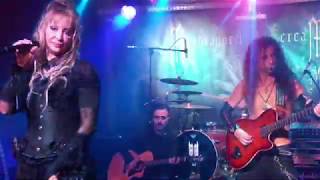 Mandragora Scream - Short Songs Mix @Corro Rossa Viareggio&#39;17 HD