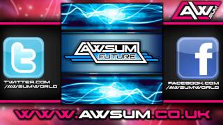 AWSUM FUTURE 001 :: MDA & Spherical - Cosmos (Original mix) - ON SALE MARCH 1st