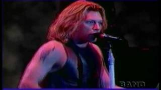 Bon Jovi - Rockin&#39; in the free world (live) - 28-10-1995