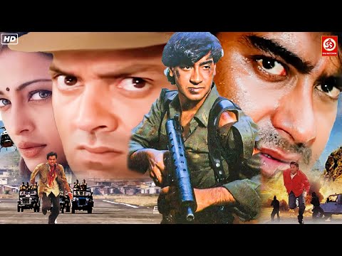 बॉबी देओल और अजय देवगन का फुल एक्शन ब्लॉकबास्टर मूवी | माधुरी दीक्षित, मनीषा कोइराला,  महिमा चौधरी