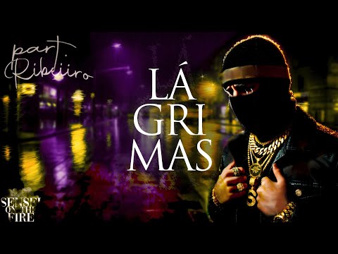 @senseionthefire - LÁGRIMAS 💧 (Feat. Ribeiiro) (Oficial Vizualizer)