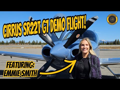 2024 Cirrus SR Series G7 Demo