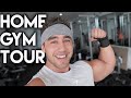 MY HOME GYM | Zac Perna