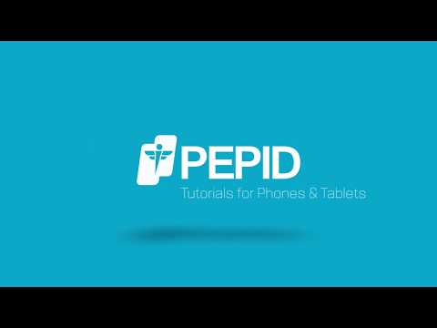 PEPID for Android Video