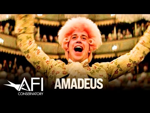 Producer Saul Zaentz on Casting AMADEUS