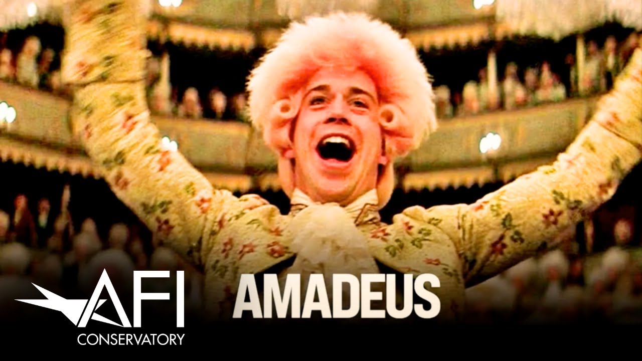 Producer Saul Zaentz on Casting AMADEUS