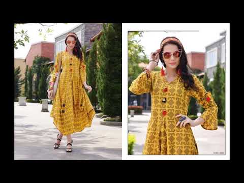 TRENDY ETHNIC COLLEGE  OUTFIT IDEAS FOR TEENAGER 2018 FROM SHAURYASTORE
