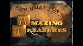 Download lagu The Hunt for Amazing Treasures TV Special mp3