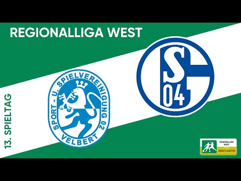David versus Goliath? I SSVg Velbert – FC Schalke 04 II I RL West