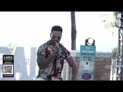 PASSAGEM DE SOM PARANGOLÉ // LIVE DO PAI