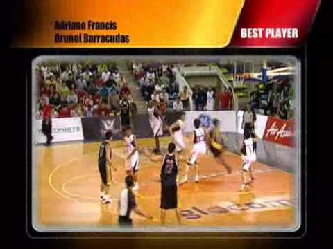 ABL Highlights Player Profile - Wee Chuan Chin & Best 10 Moments Week 2