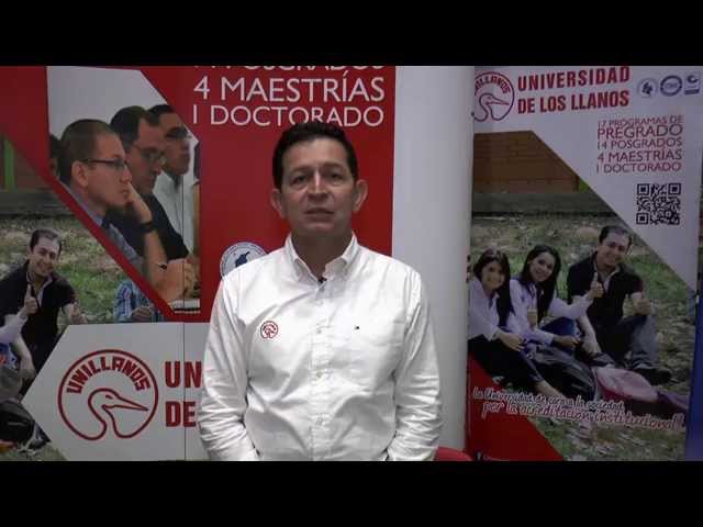 University of the Llanos видео №2