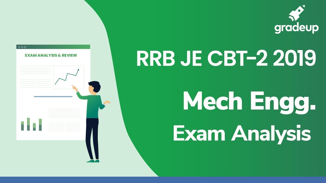 RRB JE CBT 2 Exam Analysis 2019 (29th Aug, Shift 1): RRB JE CBT 2 Question Paper Discussion