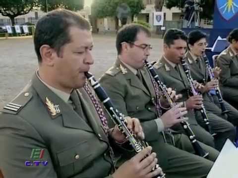 Giuseppe Mascolo FASCINO ESOTICO Marcia Sinfonica