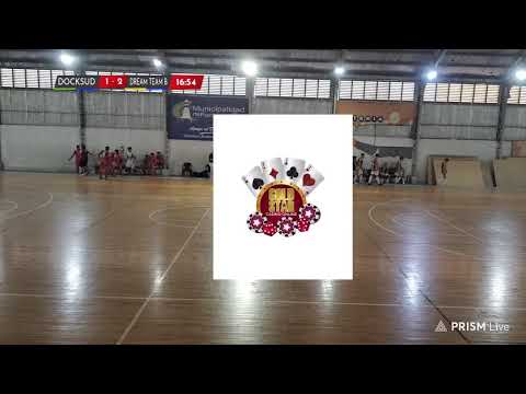 DOCK SUD VS DREAM TEAM B - LIGA FUMECH - FECHA 1