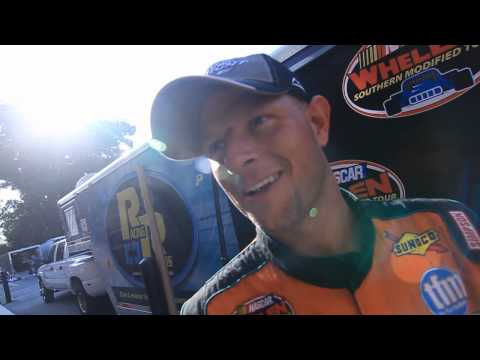 Burt Meyers Wins the Pole for the #Strutmasters199