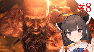 【VOICEROID実況】プロフェッショナルとナイフとマチルダと【バイオハザードRE:4】#8