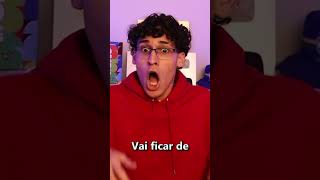 SAI PRA LA TUBARAO!!! #shorts #shortsfeed #youtubeshorts  #comedia #engraçado