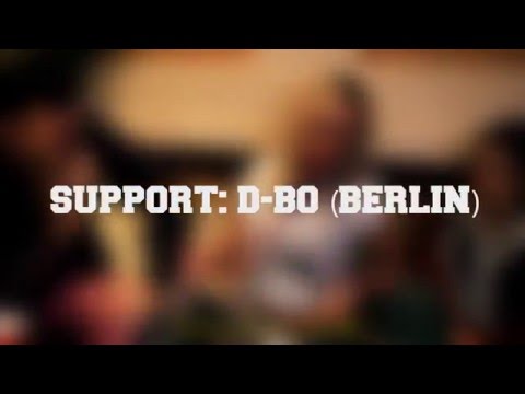 01|07|11 Pandemonium - Hardsoul Album Release - Stereo Bielefeld