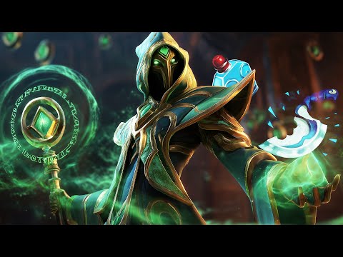 You can't beat Rubick mid