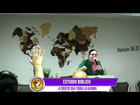 ESTUDIO BIBLICO : LA PALABRA