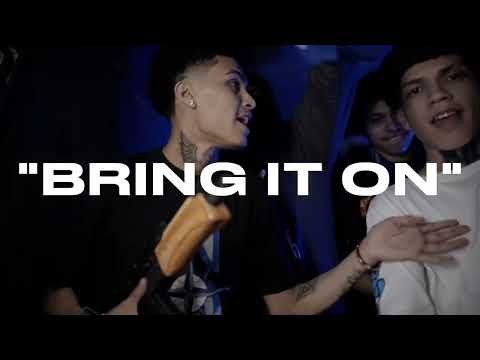 BRING IT ON - NHCMURDA60X