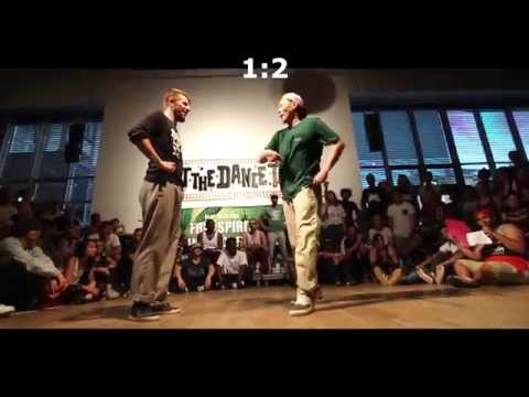 LTDT | Sheva (Poland) vs Crazy Kyo (South Korea) Winner | 2015