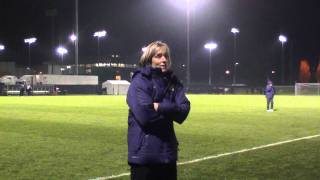 AMY GRIFFIN HUSKIES SOCCER HEAD COACH ASSOCIATE. www.uninube.com