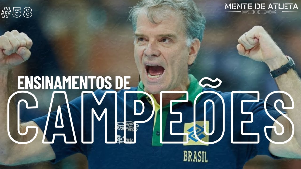 Ensinamentos De Campeões - Janeiro 2025 | Mente de Atleta Podcast #58