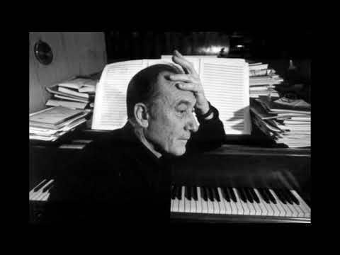 In The Style Of Albeniz (1961) - Rodion Shchedrin