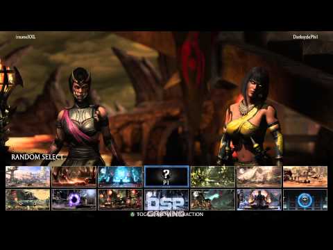 MKX Tanya Launch Day Multiplayer pt4 - The Search For a Good Match