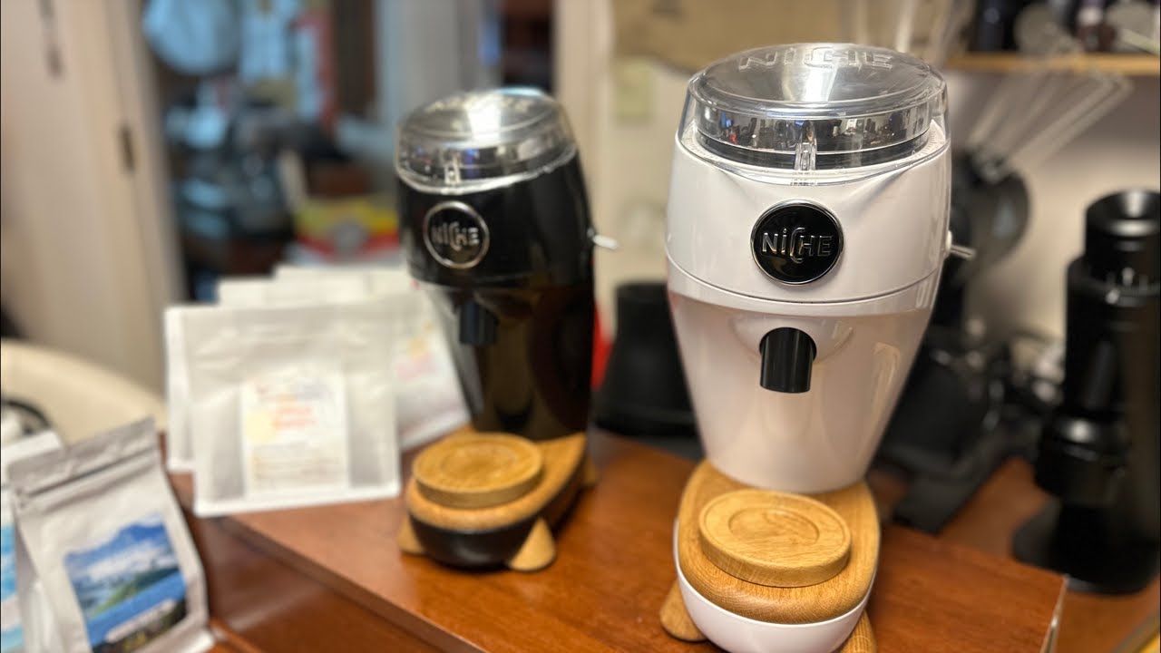 Beginner's Guide: Espresso on Niche Zero ($689)  vs Niche Duo ($779)