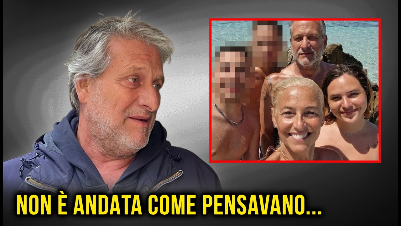 TRAGEDIA ALLE MALDIVE: IL DOLORE DI CARLO SOMMACAL DOPO LA PERDITA DI MONICA E GIORGIA — LE PAROLE CHE STANNO COMMUOVENDO TUTTI