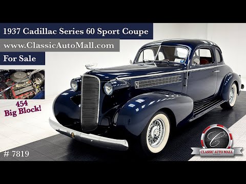 1937 Cadillac Series 60 (CC-2003219) for sale in Morgantown, Pennsylvania