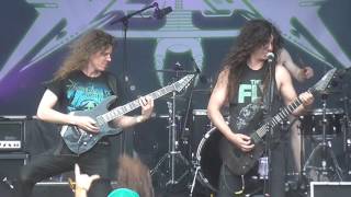 Vektor - Cygnus Terminal @ Motocultor 2016